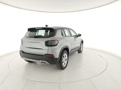 Jeep Avenger full-electric Altitude fwd 156cv auto (6)