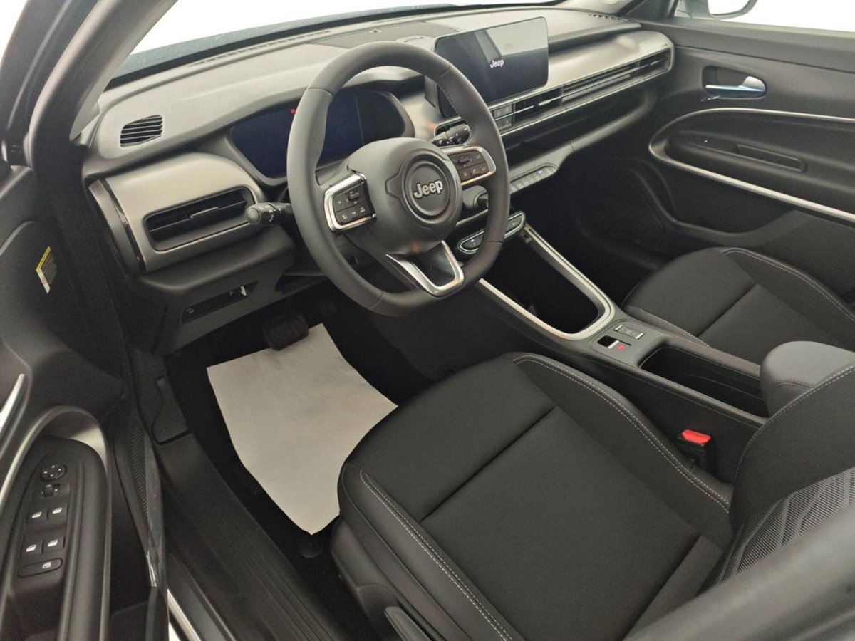 Jeep Avenger full-electric Altitude fwd 156cv auto (9)
