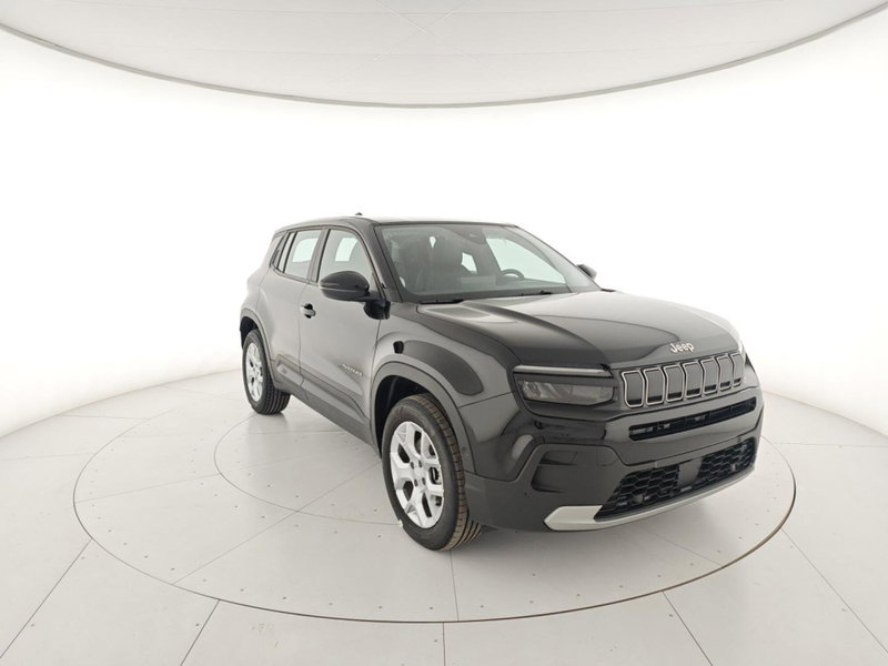 Jeep Avenger full-electric Altitude fwd 156cv auto