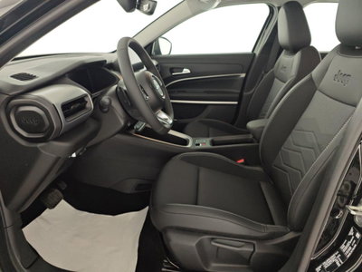 Jeep Avenger full-electric Altitude fwd 156cv auto (10)