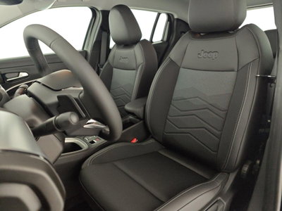 Jeep Avenger full-electric Altitude fwd 156cv auto (11)