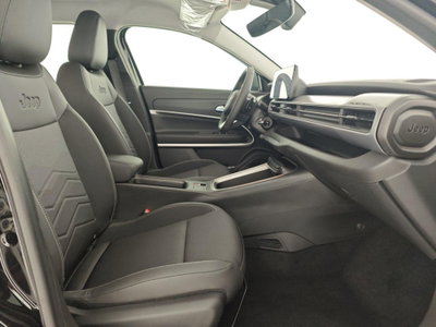 Jeep Avenger full-electric Altitude fwd 156cv auto (13)