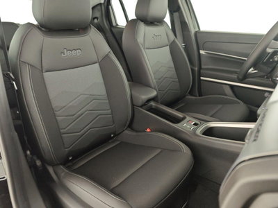 Jeep Avenger full-electric Altitude fwd 156cv auto (14)