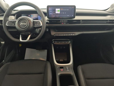 Jeep Avenger full-electric Altitude fwd 156cv auto (16)
