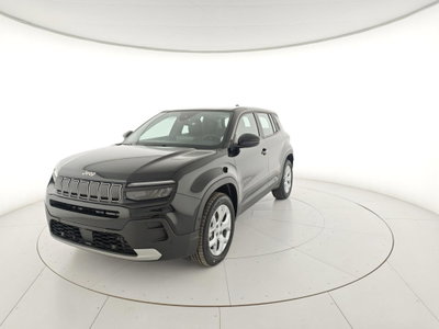 Jeep Avenger full-electric Altitude fwd 156cv auto (2)