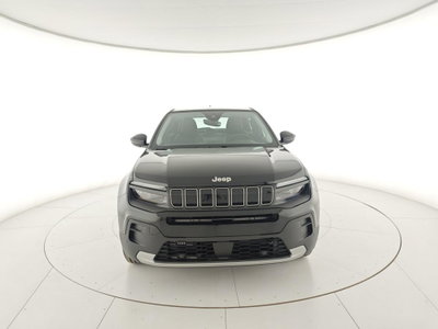 Jeep Avenger full-electric Altitude fwd 156cv auto (5)