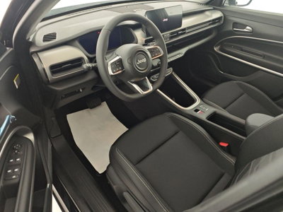 Jeep Avenger full-electric Altitude fwd 156cv auto (9)