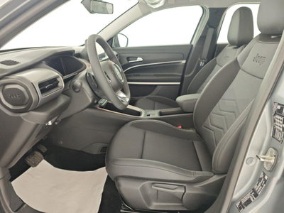 Jeep Avenger full-electric Altitude fwd 156cv auto (10)