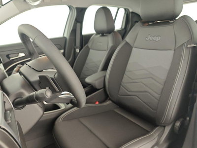 Jeep Avenger full-electric Altitude fwd 156cv auto (11)