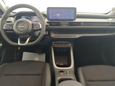 Jeep Avenger full-electric Altitude fwd 156cv auto (17)
