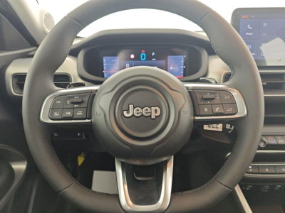Jeep Avenger full-electric Altitude fwd 156cv auto (18)