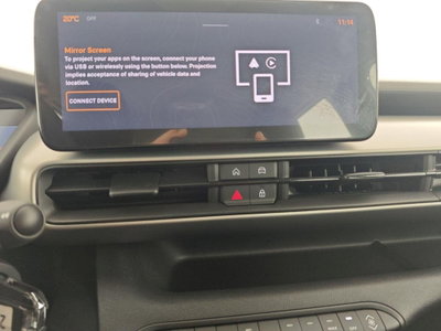 Jeep Avenger full-electric Altitude fwd 156cv auto (19)