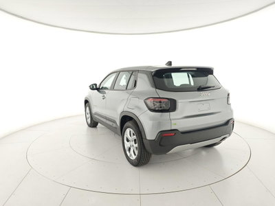 Jeep Avenger full-electric Altitude fwd 156cv auto (3)