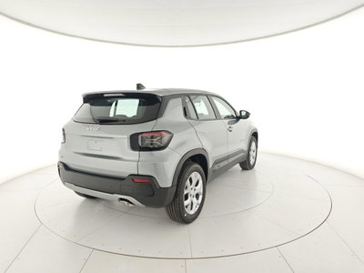 Jeep Avenger full-electric Altitude fwd 156cv auto (6)
