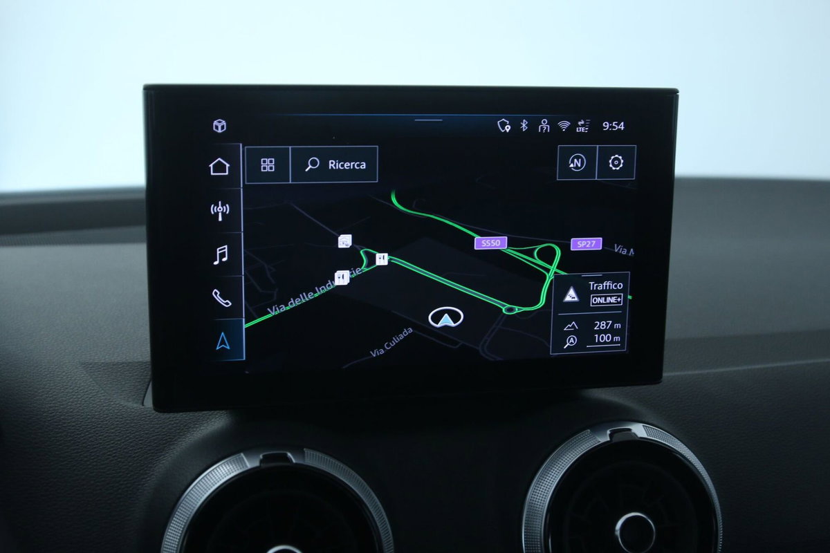 Audi Q2 Q2 35 TDI S tronic S line Edition (12)