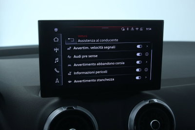 Audi Q2 Q2 35 TDI S tronic S line Edition (14)