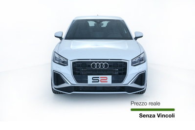Audi Q2 Q2 35 TDI S tronic S line Edition (2)