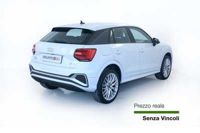 Audi Q2 Q2 35 TDI S tronic S line Edition (4)
