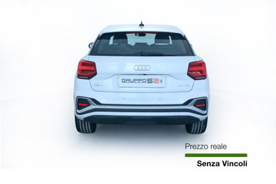 Audi Q2 Q2 35 TDI S tronic S line Edition (5)
