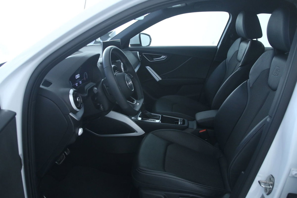 Audi Q2 Q2 35 TDI S tronic S line Edition (7)