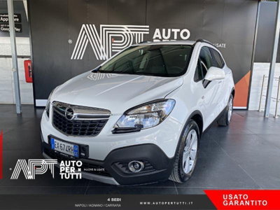 Opel Mokka 1.4 Turbo Ecotec 140CV 4x2 aut. Ego usata