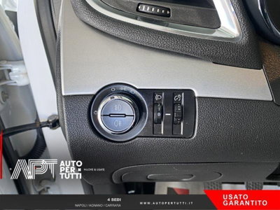 Opel Mokka 1.4 Turbo Ecotec 140CV 4x2 aut. Ego (13)