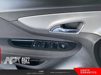 Opel Mokka 1.4 Turbo Ecotec 140CV 4x2 aut. Ego (14)