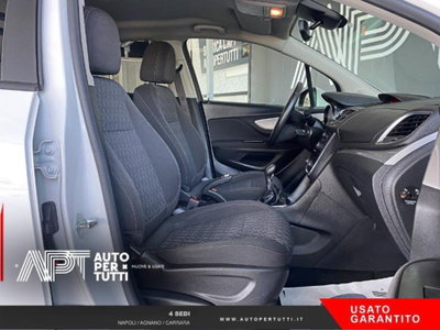 Opel Mokka 1.4 Turbo Ecotec 140CV 4x2 aut. Ego (18)