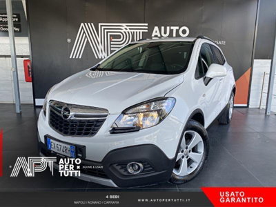 Opel Mokka 1.4 Turbo Ecotec 140CV 4x2 aut. Ego (20)
