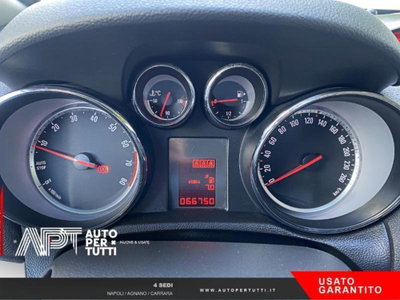 Opel Mokka 1.4 Turbo Ecotec 140CV 4x2 aut. Ego (7)