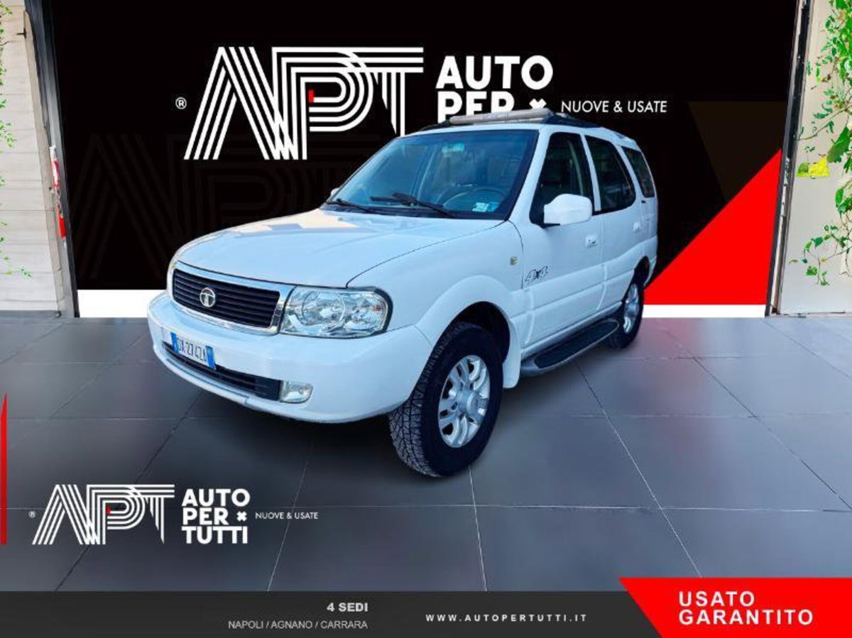 Tata Safari 2.2 Dicor 5p. 4x4