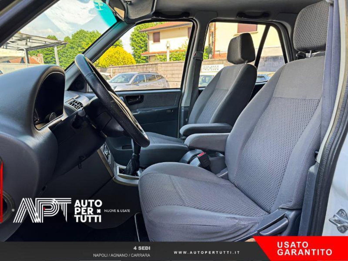 Tata Safari 2.2 Dicor 5p. 4x4 (11)