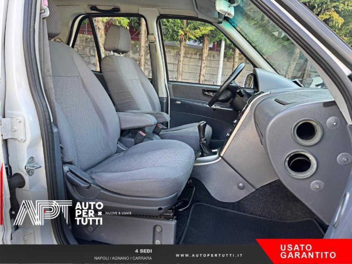Tata Safari 2.2 Dicor 5p. 4x4 (13)