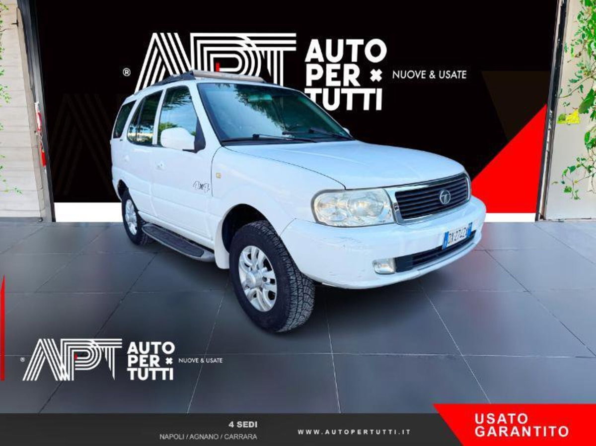 Tata Safari 2.2 Dicor 5p. 4x4 (2)