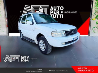 Tata Safari 2.2 Dicor 5p. 4x4 (2)