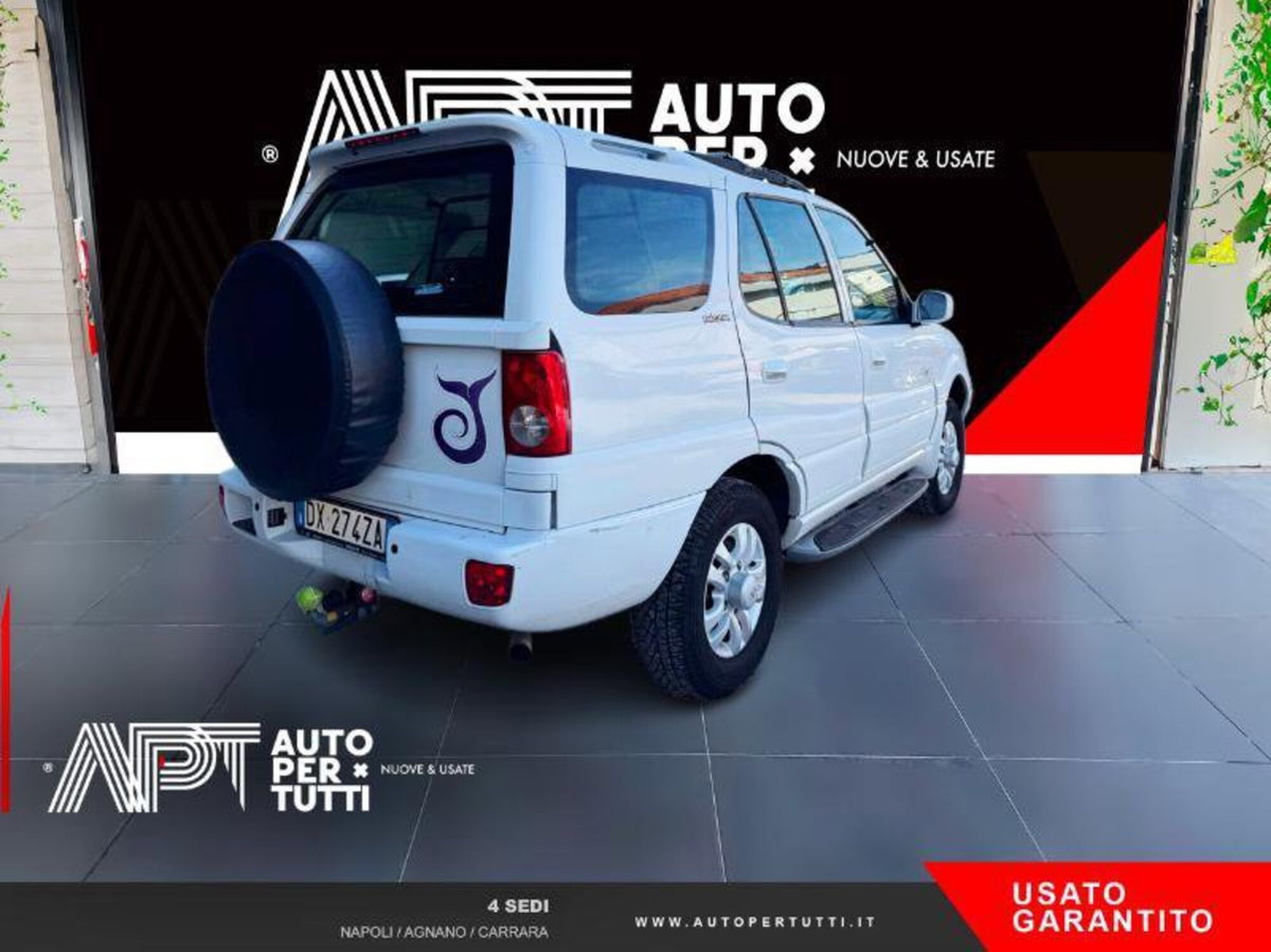 Tata Safari 2.2 Dicor 5p. 4x4 (3)