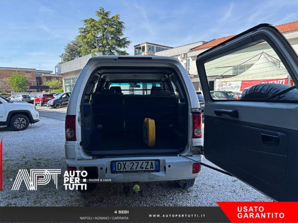Tata Safari 2.2 Dicor 5p. 4x4 (5)