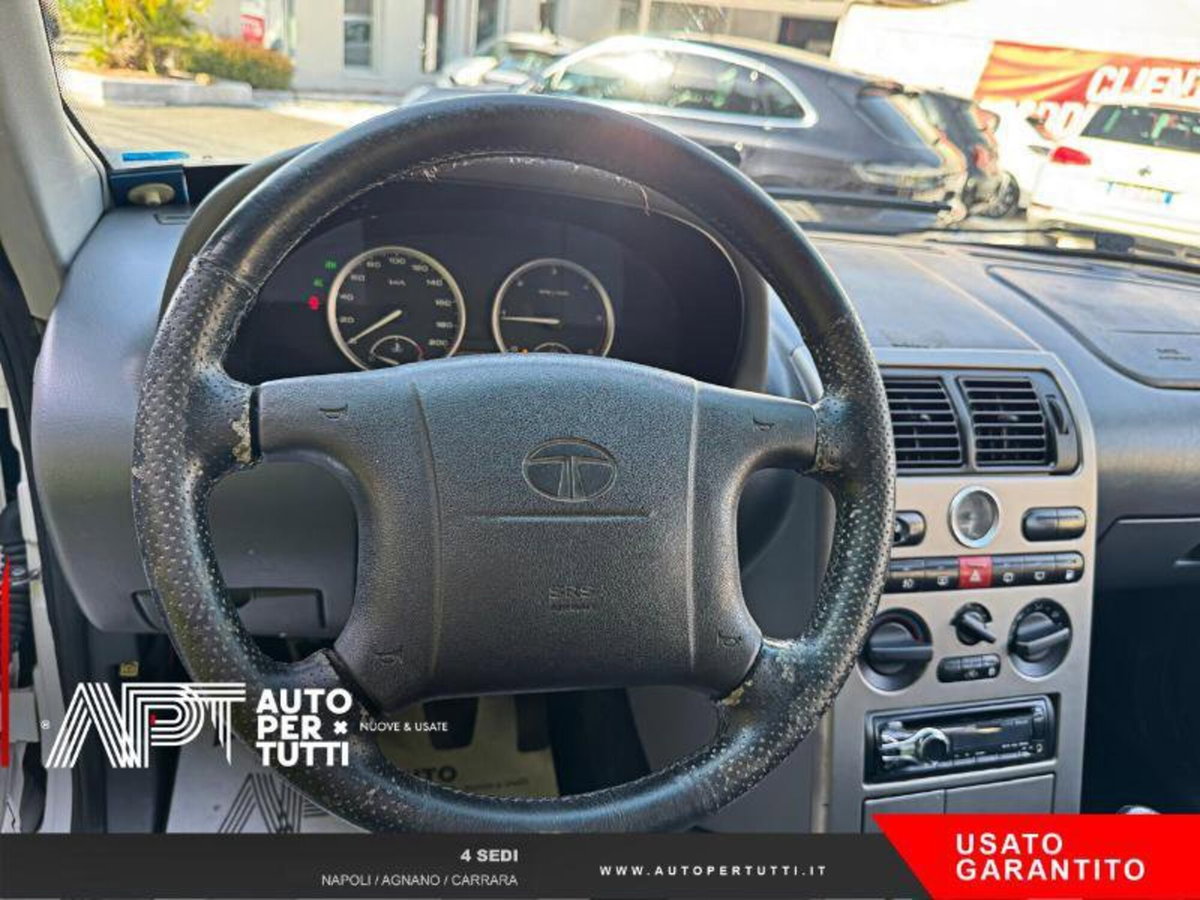 Tata Safari 2.2 Dicor 5p. 4x4 (8)
