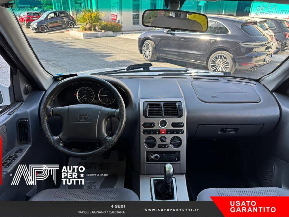 Tata Safari 2.2 Dicor 5p. 4x4 (9)
