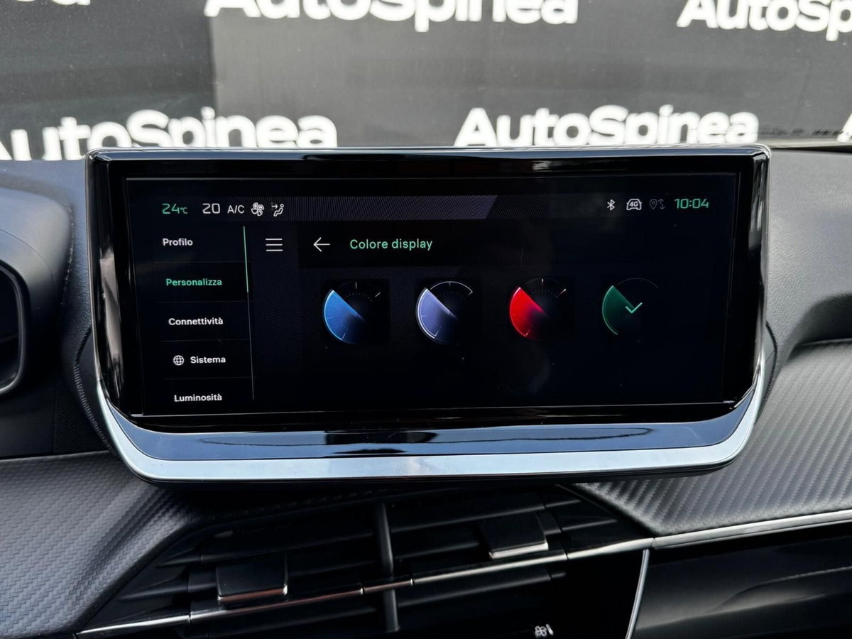 Peugeot 2008 1.2 turbo Allure 100cv (12)