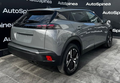 Peugeot 2008 1.2 turbo Allure 100cv (4)