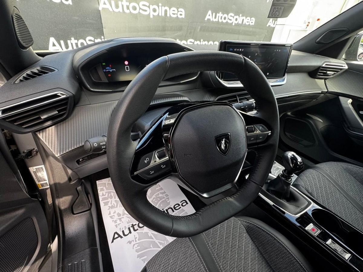 Peugeot 2008 1.2 turbo Allure 100cv (8)