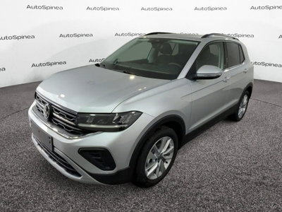 Volkswagen T-Cross 1.0 tsi Edition 95cv nuova