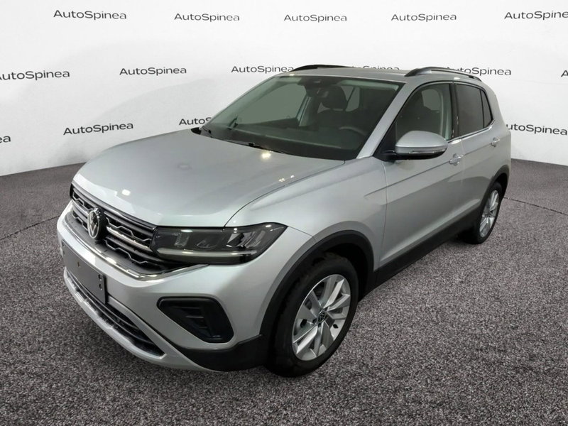 Volkswagen T-Cross 1.0 tsi Edition 95cv