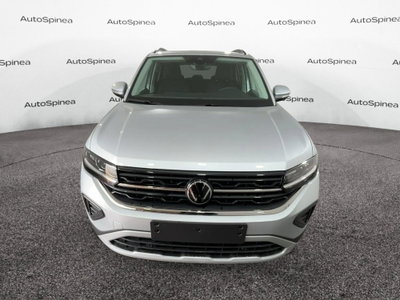 Volkswagen T-Cross 1.0 tsi Edition 95cv (2)