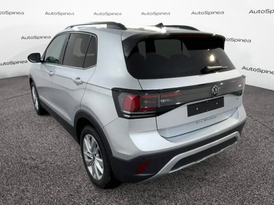 Volkswagen T-Cross 1.0 tsi Edition 95cv (3)