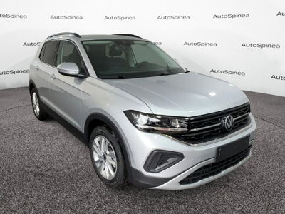 Volkswagen T-Cross 1.0 tsi Edition 95cv (4)