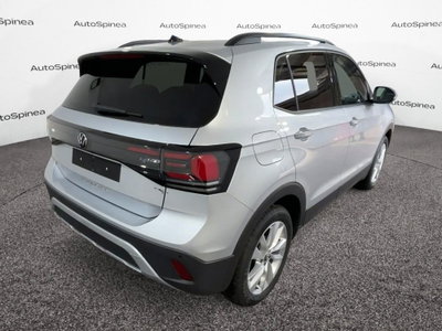 Volkswagen T-Cross 1.0 tsi Edition 95cv (5)