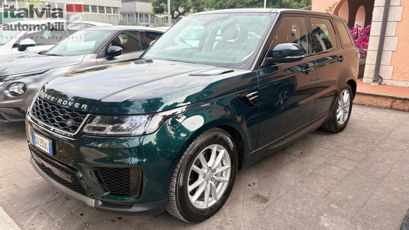 Land Rover Range Rover Sport 3.0 SDV6 249 CV S