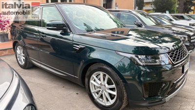 Land Rover Range Rover Sport 3.0 SDV6 249 CV S (2)